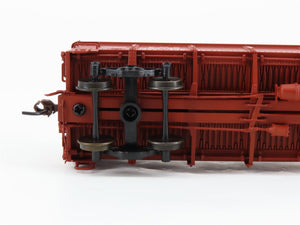 HO Scale Red Caboose RR-35022-2C Chicago & North Western Steel Side Gondola RTR