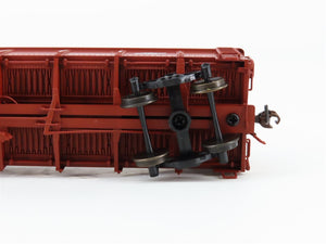 HO Scale Red Caboose RR-35022-2C Chicago & North Western Steel Side Gondola RTR