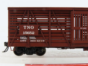 Red Caboose RR-39017-05 TNO Texas & New Orleans Stock/Cattle Car 15652 RTR