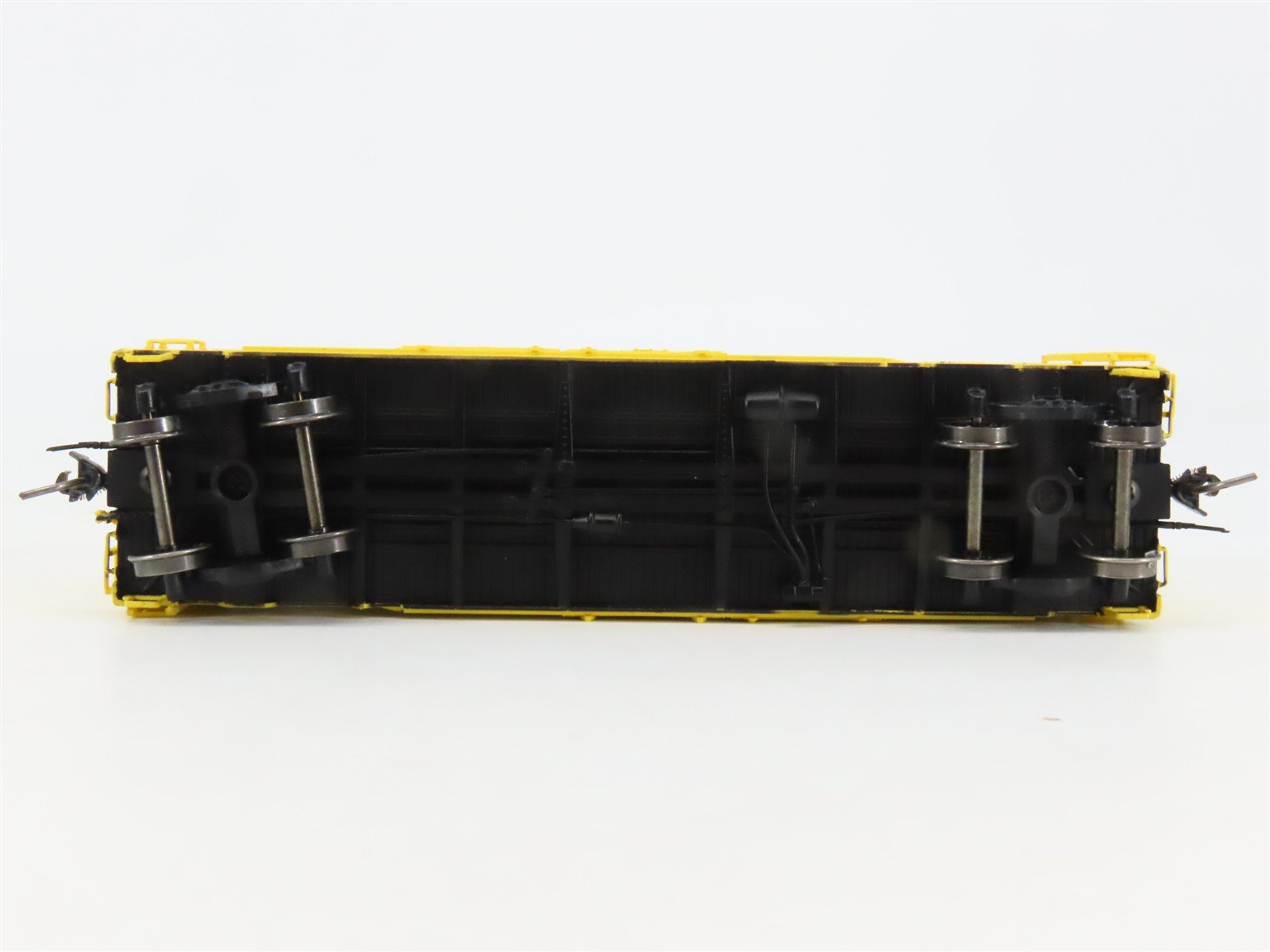 HO Scale Red Caboose RR-38580-02 MKT Missouri-Kansas-Texas 40' Box Car 45122 RTR