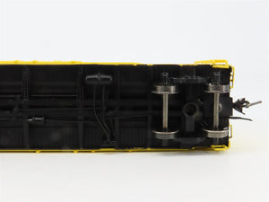 HO Scale Red Caboose RR-38580-02 MKT Missouri-Kansas-Texas 40' Box Car 45122 RTR