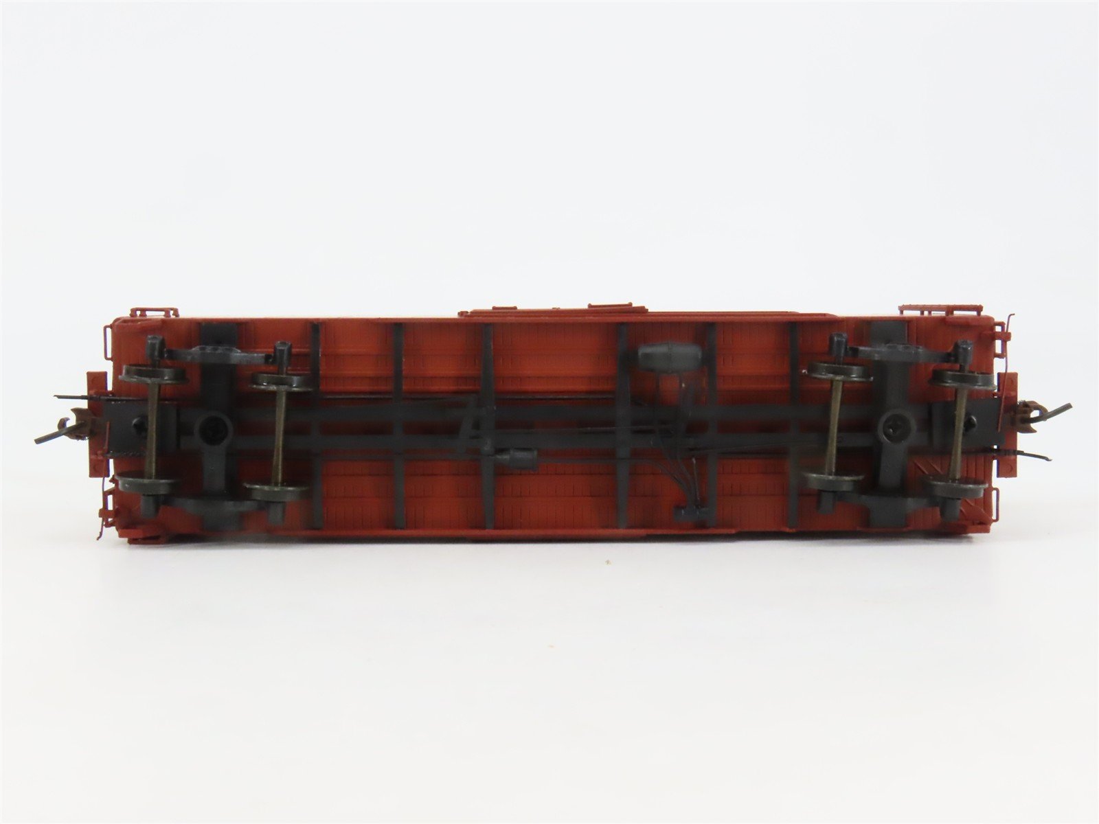 HO Scale Red Caboose RR-38906-14 RI Rock Island Box Car 5914 RTR
