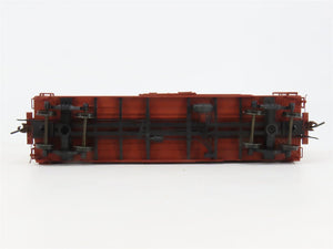 HO Scale Red Caboose RR-38906-14 RI Rock Island Box Car 5914 RTR