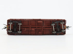 HO Scale Red Caboose RR-39017-01* TNO Texas & New Orleans Stock/Cattle Car RTR