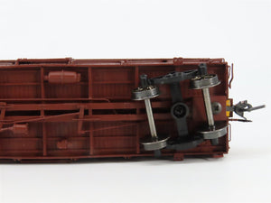 HO Scale Red Caboose RR-39017-01* TNO Texas & New Orleans Stock/Cattle Car RTR