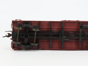 HO Scale Red Caboose RR-38085-21 ATSF Santa Fe 40' Box Car 138206 RTR
