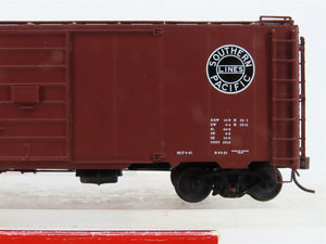 HO Scale Red Caboose RR-38081-3 T&NO Texas & New Orleans Box Car 54218 RTR