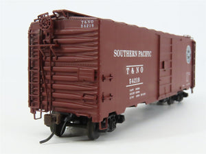 HO Scale Red Caboose RR-38081-3 T&NO Texas & New Orleans Box Car 54218 RTR