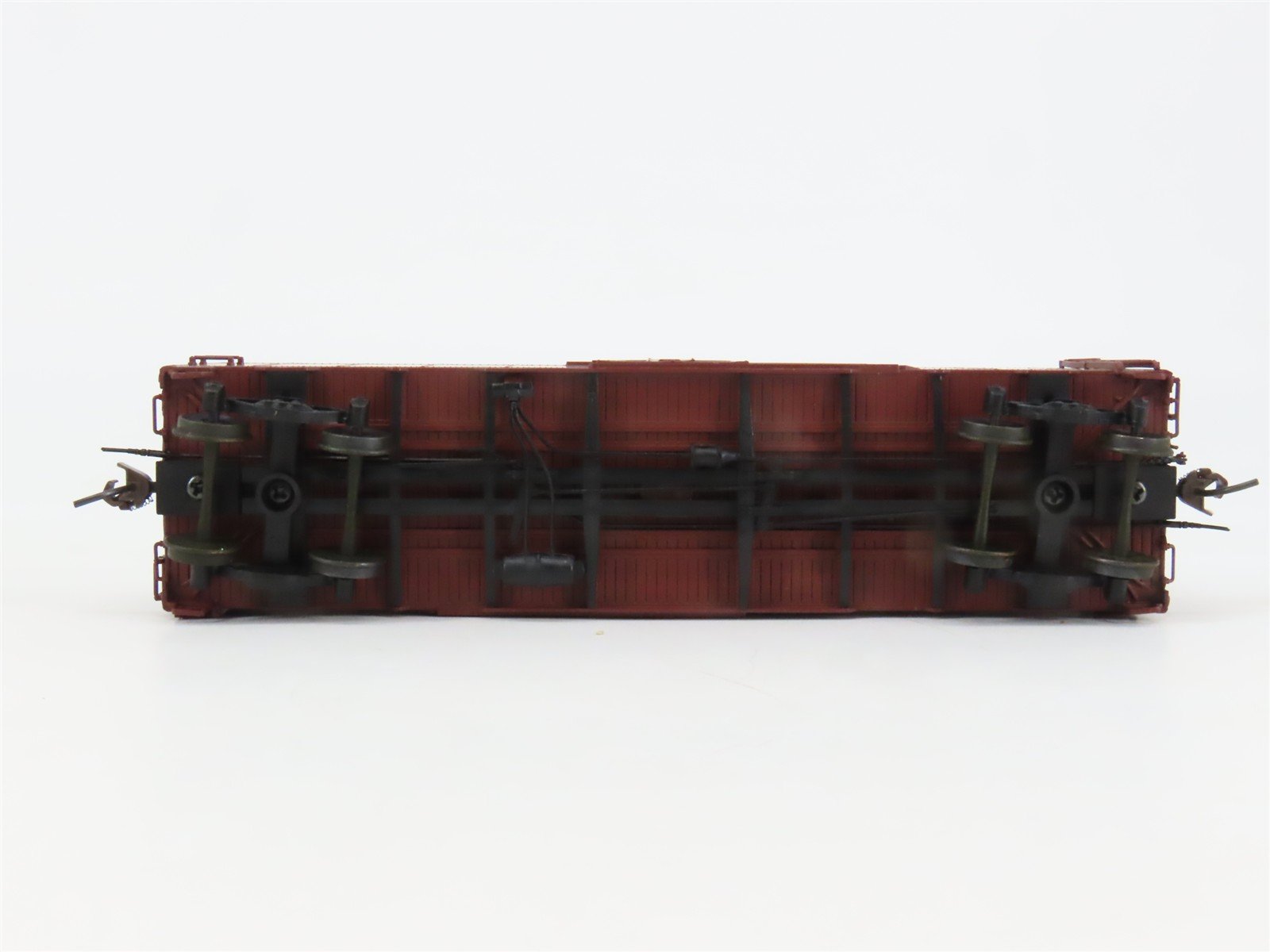 HO Scale Red Caboose RR-38081-3 T&NO Texas & New Orleans Box Car 54218 RTR