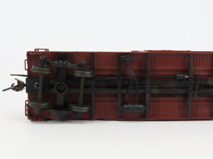 HO Scale Red Caboose RR-38081-3 T&NO Texas & New Orleans Box Car 54218 RTR