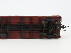 HO Scale Red Caboose RR-38081-3 T&NO Texas & New Orleans Box Car 54218 RTR