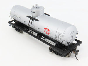 HO Scale Red Caboose RR-33051-11* UTOX Standard Oil Tank Car 324 RTR