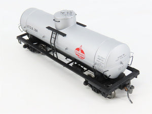 HO Scale Red Caboose RR-33051-11* UTOX Standard Oil Tank Car 324 RTR