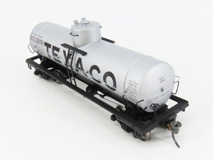 HO Scale Red Caboose RR-33004-06* TCX Texaco Tank Car 3250 RTR