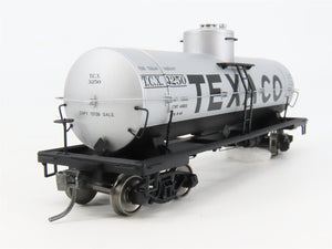 HO Scale Red Caboose RR-33004-06* TCX Texaco Tank Car 3250 RTR