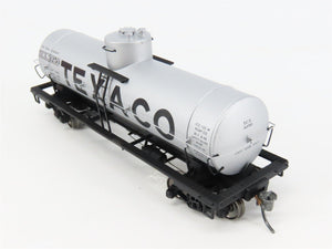 HO Scale Red Caboose RR-33004-06* TCX Texaco Tank Car 3250 RTR