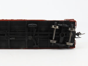 HO Scale Red Caboose RR-38506-33 Soo Line 40' Box Car 75840 RTR