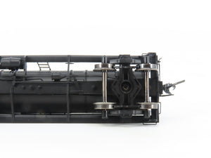 HO Scale Tangent 11519-02 GATX Lease 3-Dome 6,000 Gallon Tank Car #1591