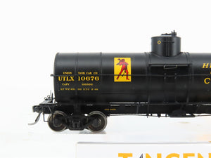 HO Scale Tangent 19062-03 UTLX Hercules Powder Co. Single Dome Tank Car #10676