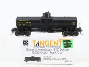 HO Scale Tangent 19026-06 UTLX Union 