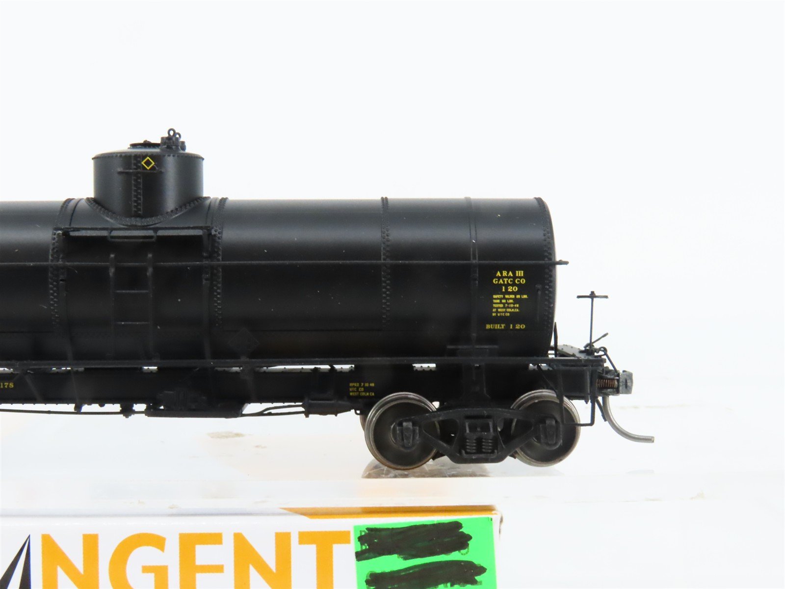 HO Scale Tangent 19026-06 UTLX Union 