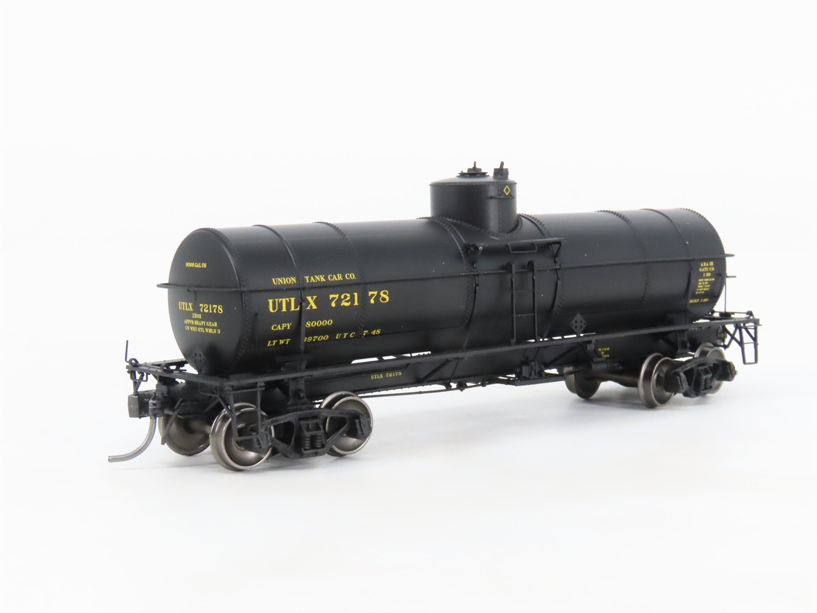 HO Scale Tangent 19026-06 UTLX Union 