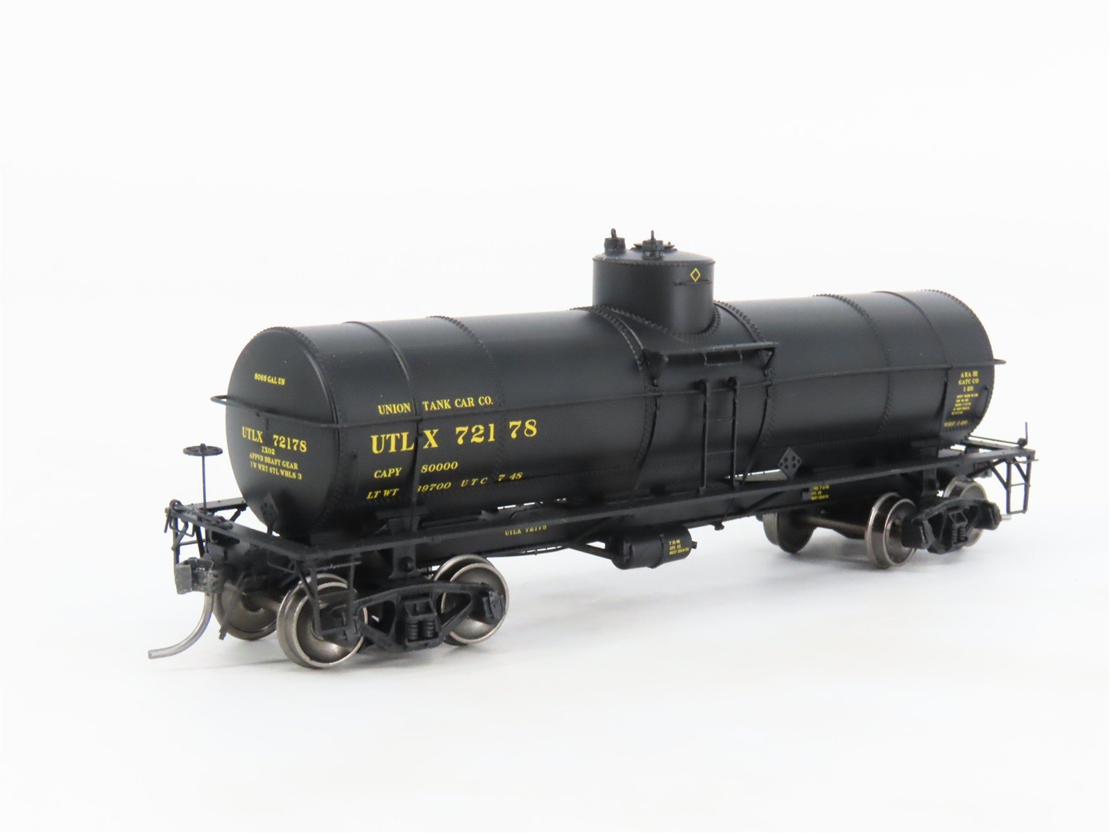 HO Scale Tangent 19026-06 UTLX Union 