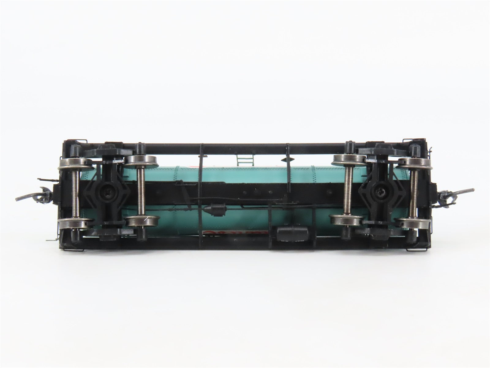 HO Scale Tangent 11510-03 GATX Celanese 6k Gallon Single Dome Tank Car #1407