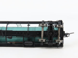 HO Scale Tangent 11510-03 GATX Celanese 6k Gallon Single Dome Tank Car #1407