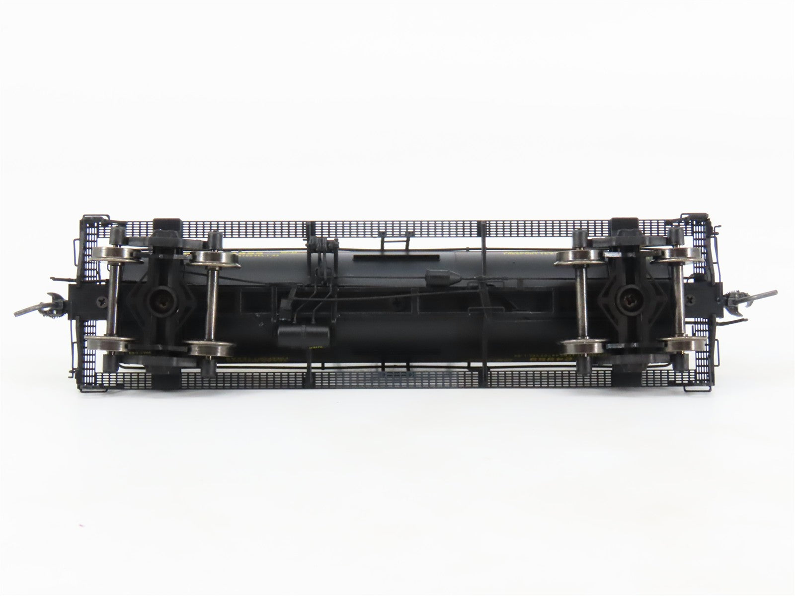 HO Scale Tangent 13013-02 GATX Dow Chemical 8k Gallon Acid Tank Car #24959