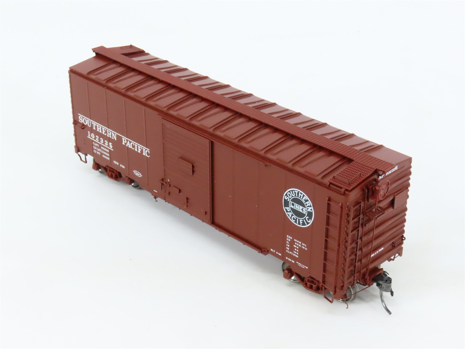 HO Scale Tangent 23120-10 SP Southern Pacific 40'6