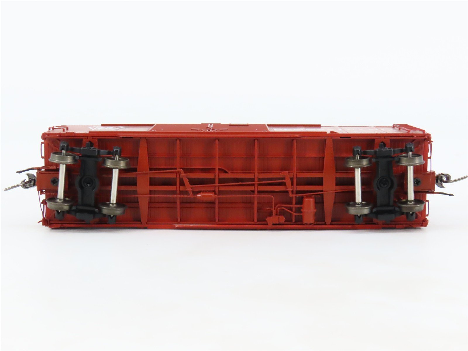HO Scale Rapido 123009-1 PRR Pennsylvania 40' X31A Wagon Top Box Car #69012