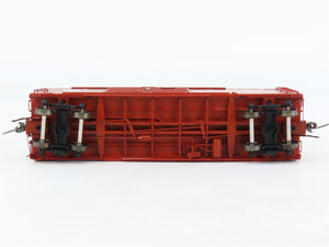 HO Scale Rapido 123009-1 PRR Pennsylvania 40' X31A Wagon Top Box Car #69012