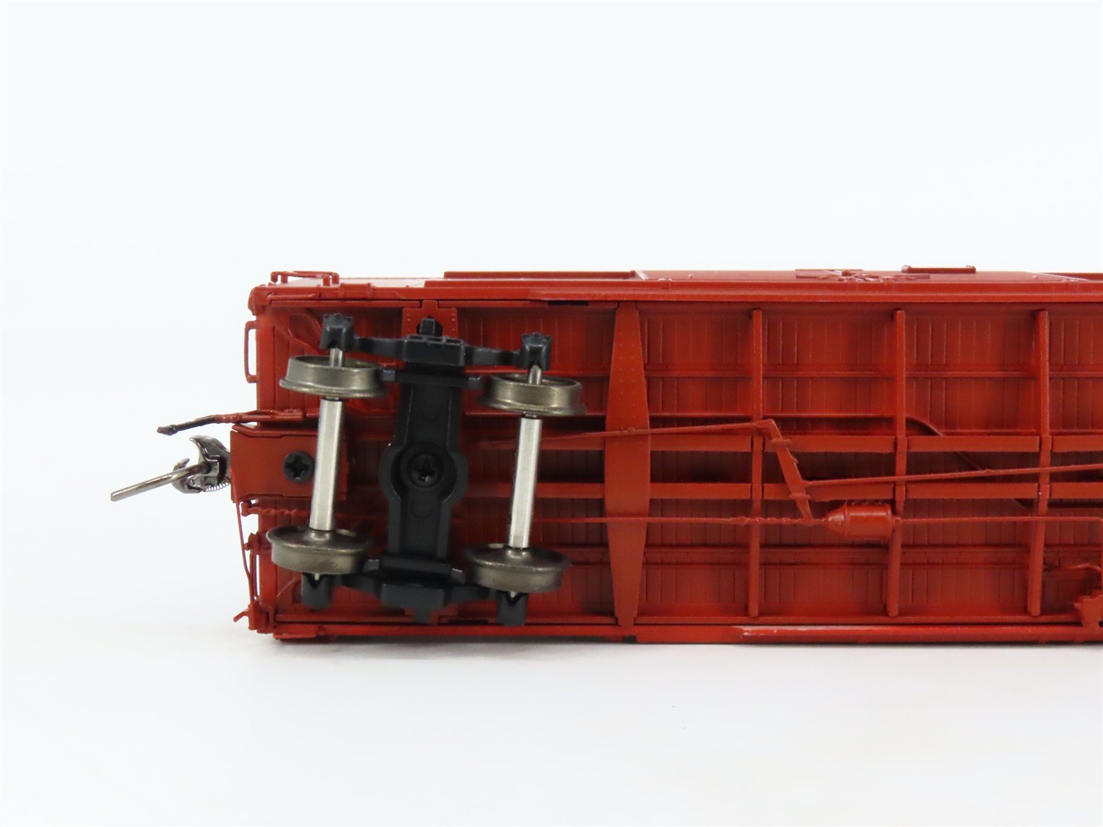 HO Scale Rapido 123009-1 PRR Pennsylvania 40' X31A Wagon Top Box Car #69012
