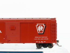 HO Scale Rapido 123003-3 PRR Pennsylvania 40' X31A Wagon Top Box Car #69283