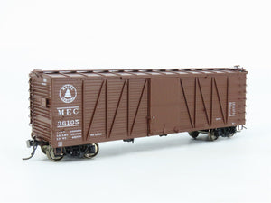 HO Rapido 142008A MEC Maine Central 40' USRA Single-Sheathed Wood Box Car #36105