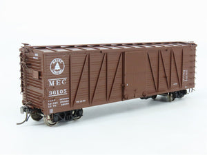 HO Rapido 142008A MEC Maine Central 40' USRA Single-Sheathed Wood Box Car #36105