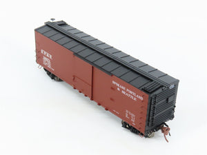 HO Scale Rapido 130111-1 SP&S 40' USRA Double-Sheathed Box Car #10071