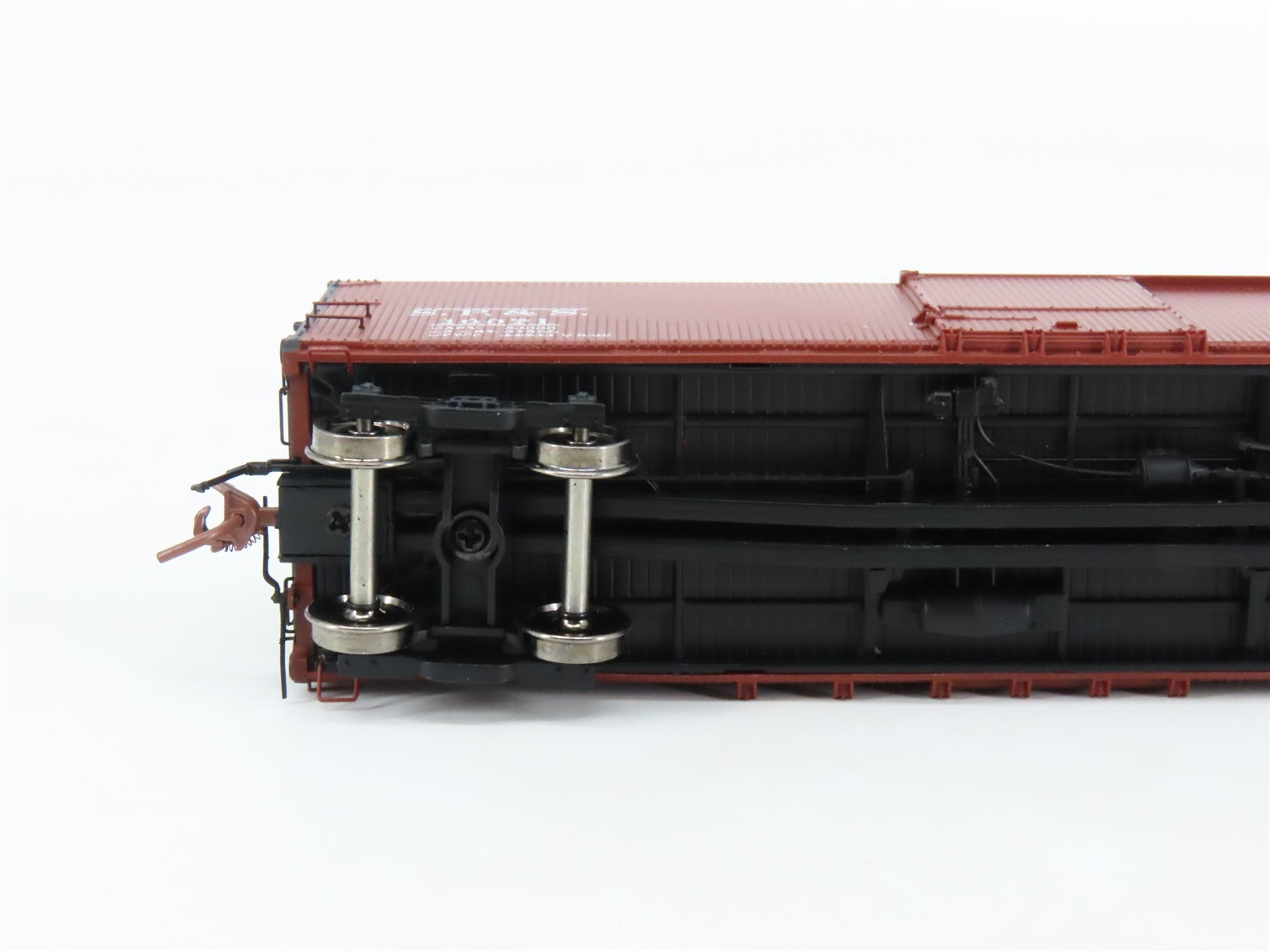 HO Scale Rapido 130111-1 SP&S 40' USRA Double-Sheathed Box Car #10071