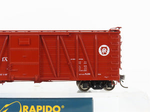 HO Scale Rapido 142012A PRR Pennsylvania USRA Single-Sheathed Box Car #45692
