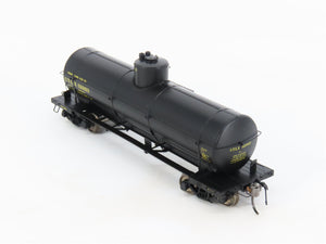 HO Scale Rapido 159006A UTLX Union X-3 Single Dome Tank Car #32003