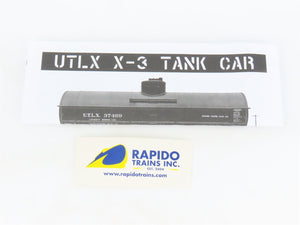 HO Scale Rapido 159006A UTLX Union X-3 Single Dome Tank Car #32003