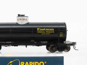 HO Scale Rapido 159010A UTLX Eastman Chemical Single Dome Tank Car #36299