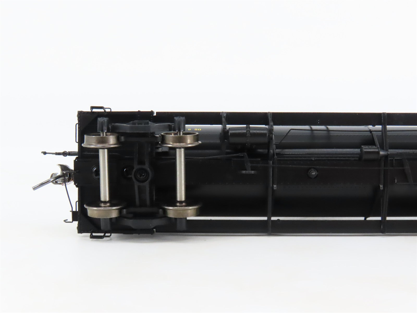 HO Scale Rapido 159010A UTLX Eastman Chemical Single Dome Tank Car #36299
