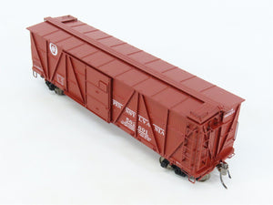 HO Scale Rapido 177005A PRR Pennsylvania 40' X23 Wood Box Car #562691