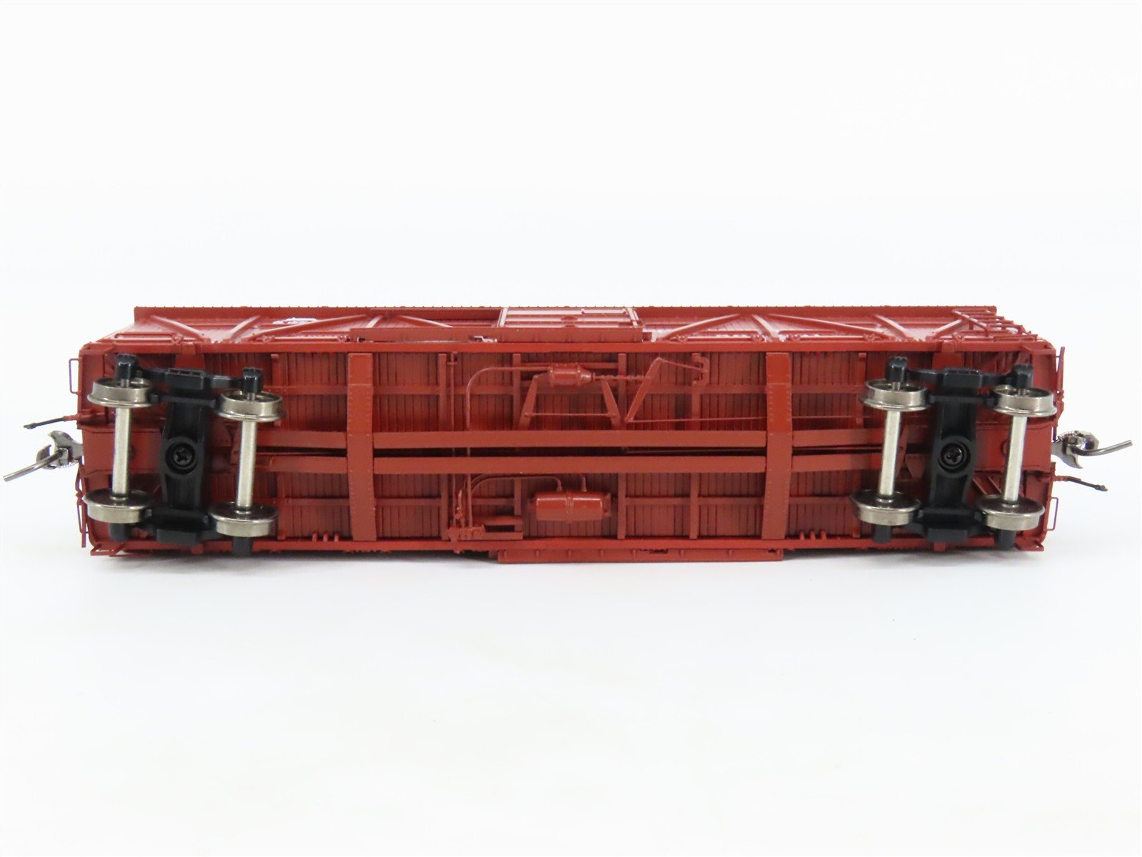 HO Scale Rapido 177005A PRR Pennsylvania 40' X23 Wood Box Car #562691