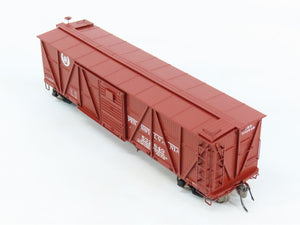 HO Scale Rapido 177006A PRR Pennsylvania 40' X23 Wood Box Car #532849
