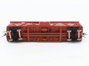 HO Scale Rapido 177006A PRR Pennsylvania 40' X23 Wood Box Car #532849