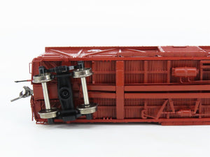 HO Scale Rapido 177006A PRR Pennsylvania 40' X23 Wood Box Car #532849