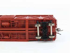HO Scale Rapido 177006A PRR Pennsylvania 40' X23 Wood Box Car #532849